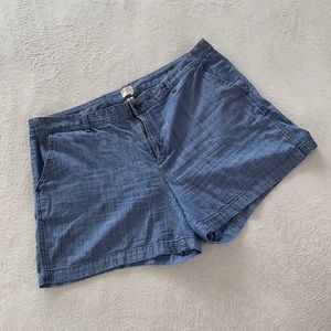 A New Day Faux Denim Shorts